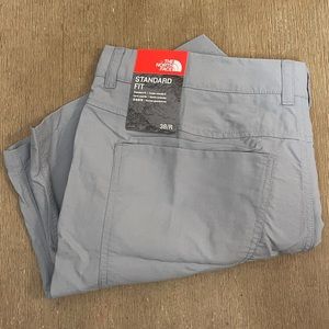 NWT North Face - Adventure quick dry hiking shorts